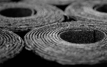 Eastwood End bitumen roof disadvantages