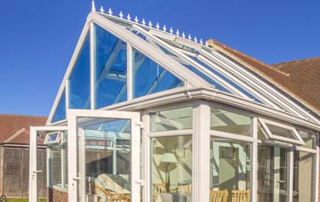 conservatory roof insulation costs Eastwood End