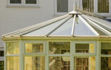 conservatory roof repair Eastwood End, Cambridgeshire