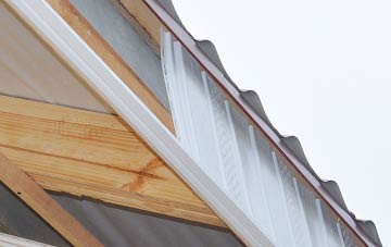why Eastwood End fascia repairs are essential