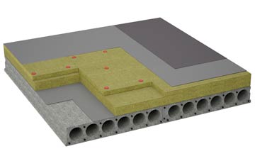 considerations of Eastwood End flat roofing insulation