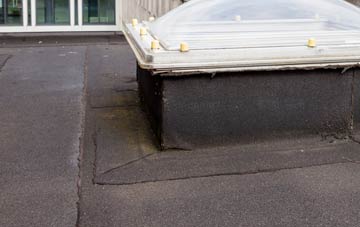disadvantages of Eastwood End flat roofs
