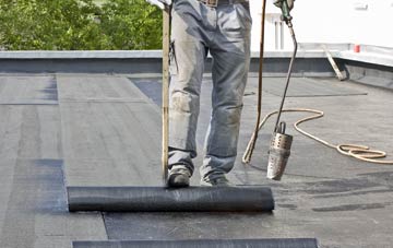 flat roof replacement Eastwood End, Cambridgeshire