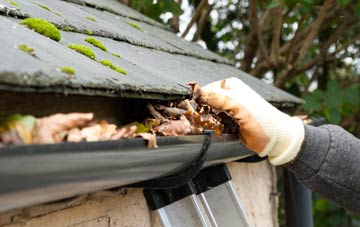 gutter cleaning Eastwood End, Cambridgeshire