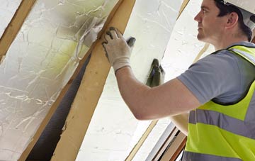Eastwood End loft insulation