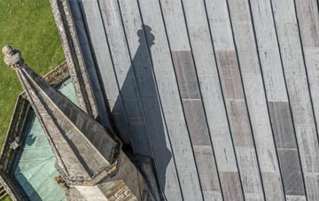 Eastwood End lead roof considerations