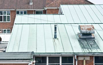 Eastwood End lead roofing costs