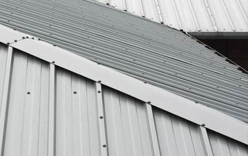 disadvantages of Eastwood End metal roofing