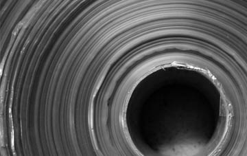 Eastwood End pvc roof replacement