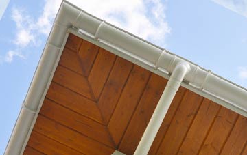 Eastwood End soffit types