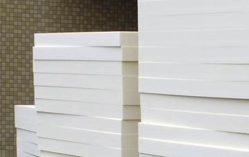 Eastwood End tapered roof insulation costs