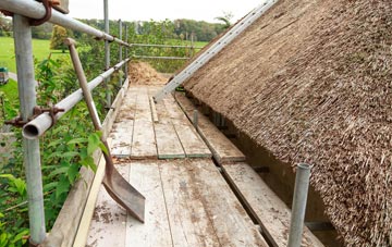 advantages of Eastwood End thatch roofing