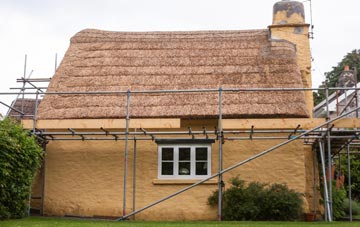 Eastwood End thatch roofing costs