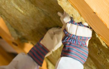 types of Eastwood End pitched roof insulation materials