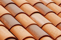 Eastwood End clay roofing