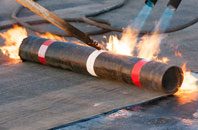 Eastwood End flat roof sealing