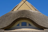 Eastwood End thatch roofing